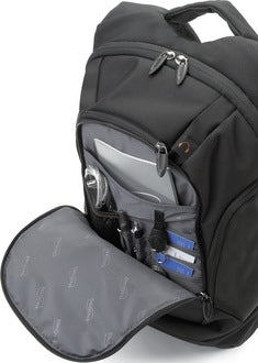 DICOTA Take.Off Sport Notebook-Rucksack bis 16,4" – Schwarz