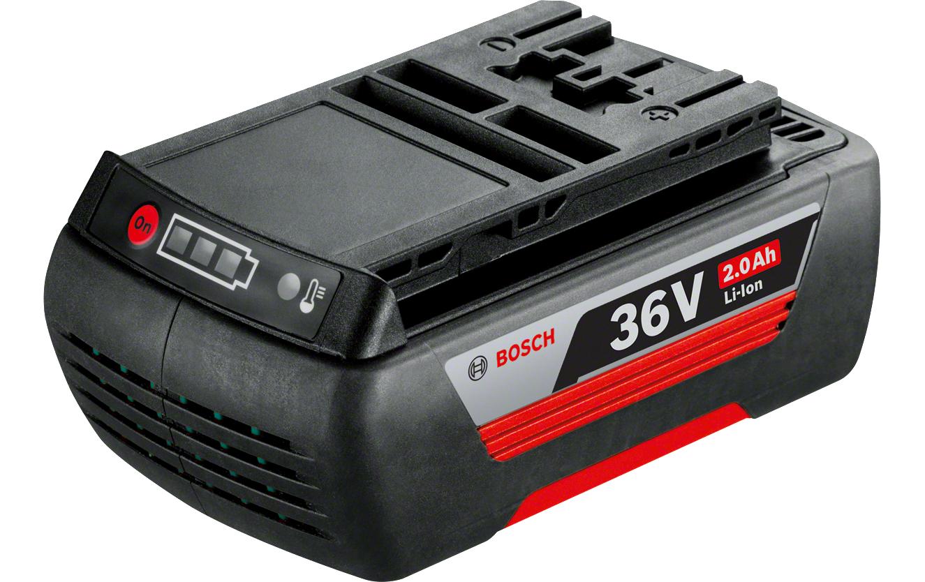 Bosch Akku 36 V 2,0 Ah (71,9 Wh) – für POWER FOR ALL 36 V
