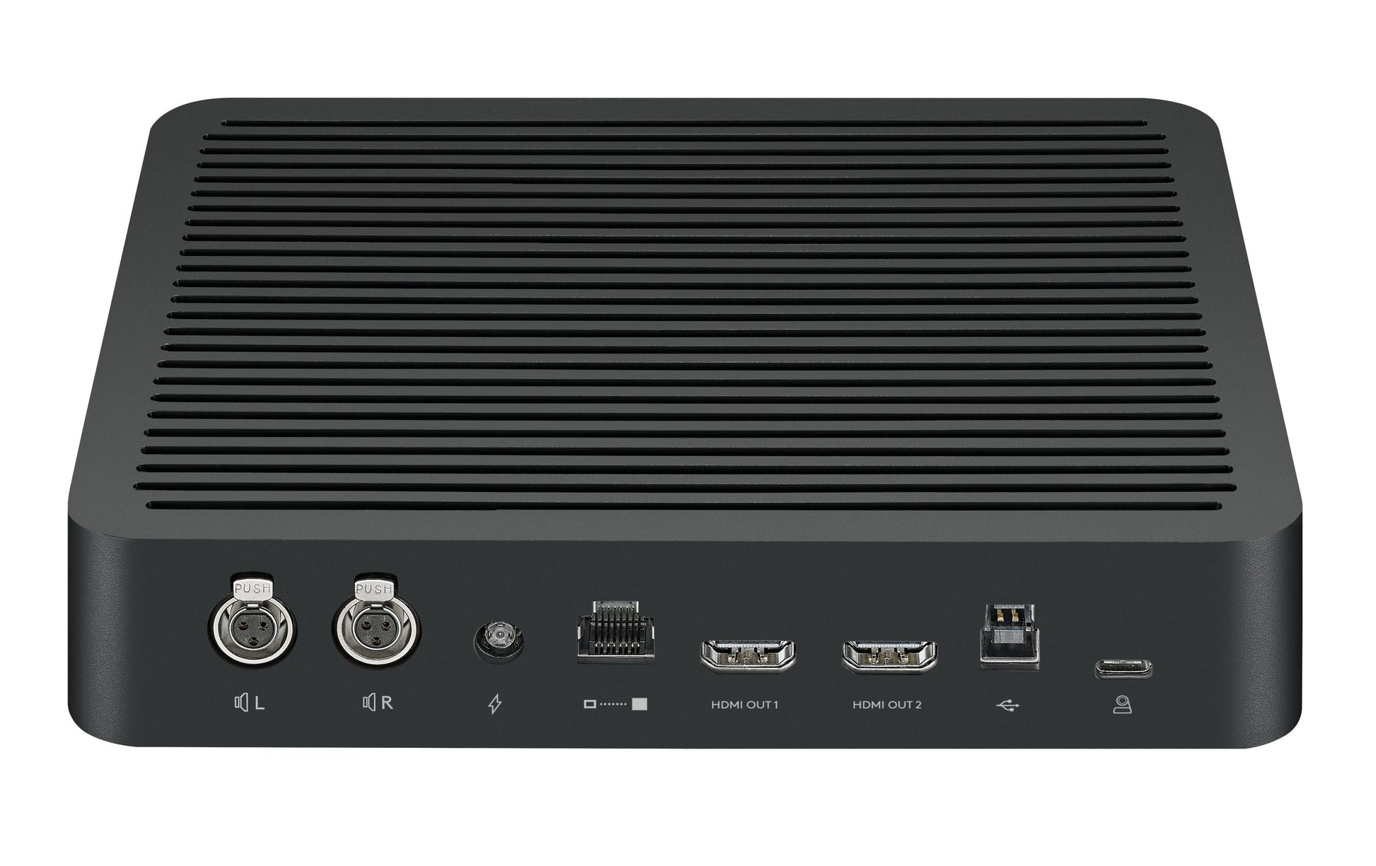 Logitech Rally DISPLAY HUB – Ersatzteil – HDMI x2, LAN (RJ45), für Rally