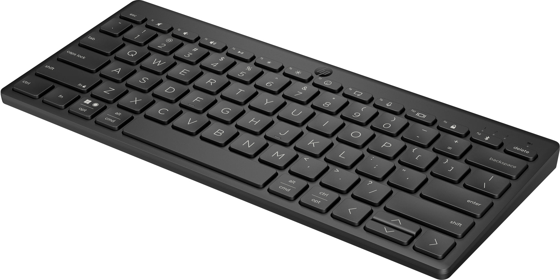 HP 350 BLK – Tastatur, Multi-Device, Schwarz