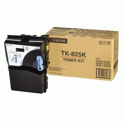 Kyocera – Toner TK-825K – Schwarz, 15000 Seiten