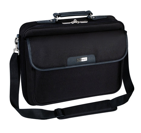 Targus Notebook-Tasche bis 16" – mit Schultergurt – Schwarz