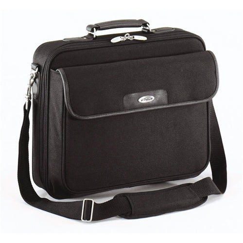 Targus Notebook-Tasche bis 16" – mit Schultergurt – Schwarz