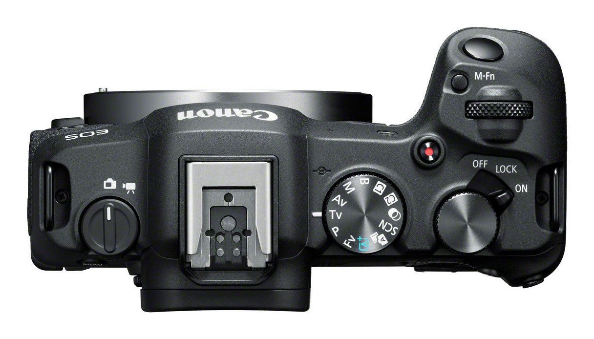 Canon EOS R8 – Systemkamera Kit RF 24–50mm