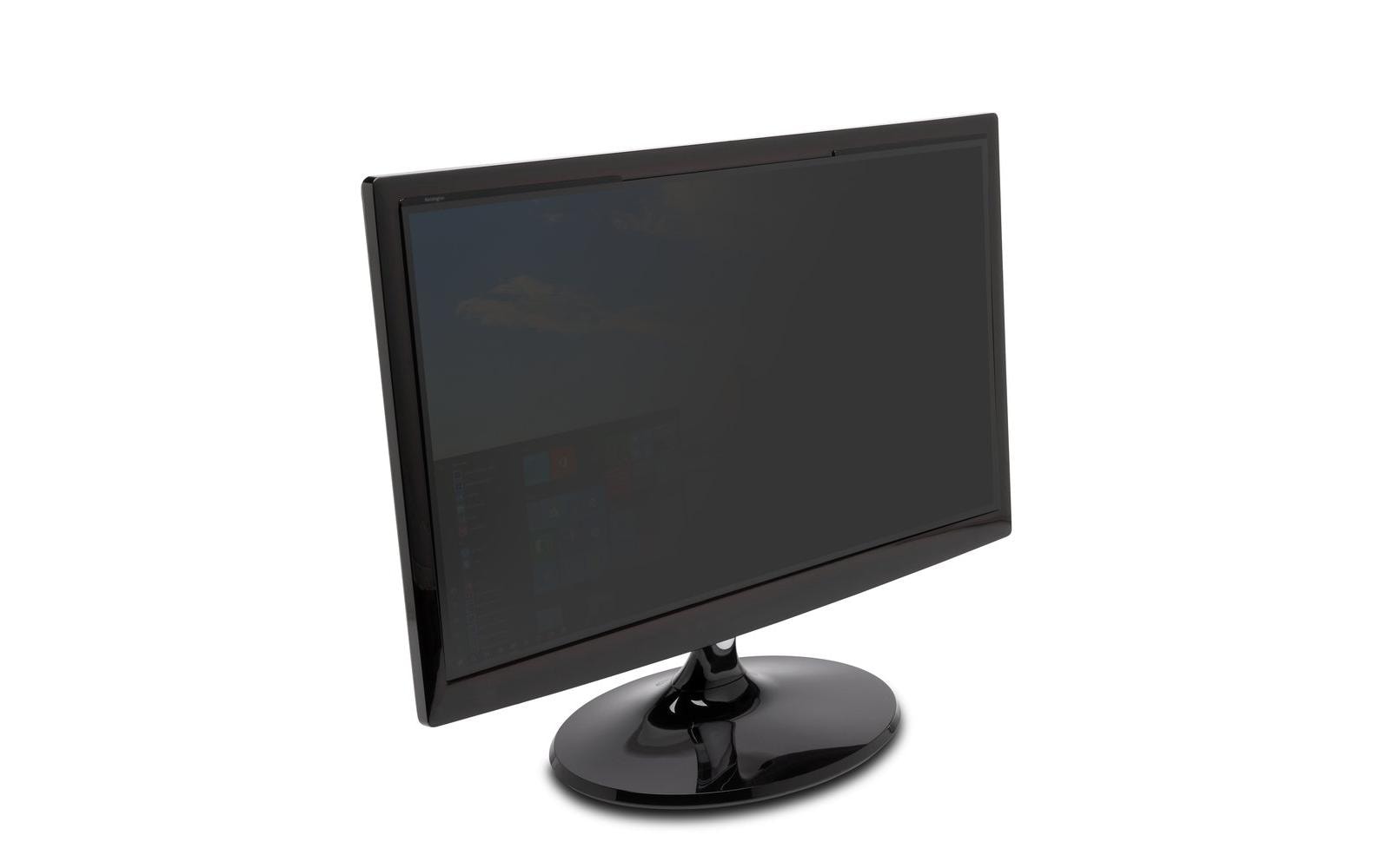 Kensington Displayschutz für Monitore bis 23,8" – Schwarz