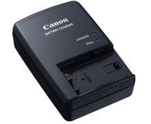 Canon CG-800E Akkuladegerät – 5,88 W – für BP-800 Serie (BP-807, BP-808, BP-809 usw.)