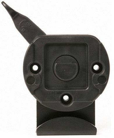 Datamax O'Neil Halterung, schwarz – für microFlash 2te/4t/4te, 210216-000