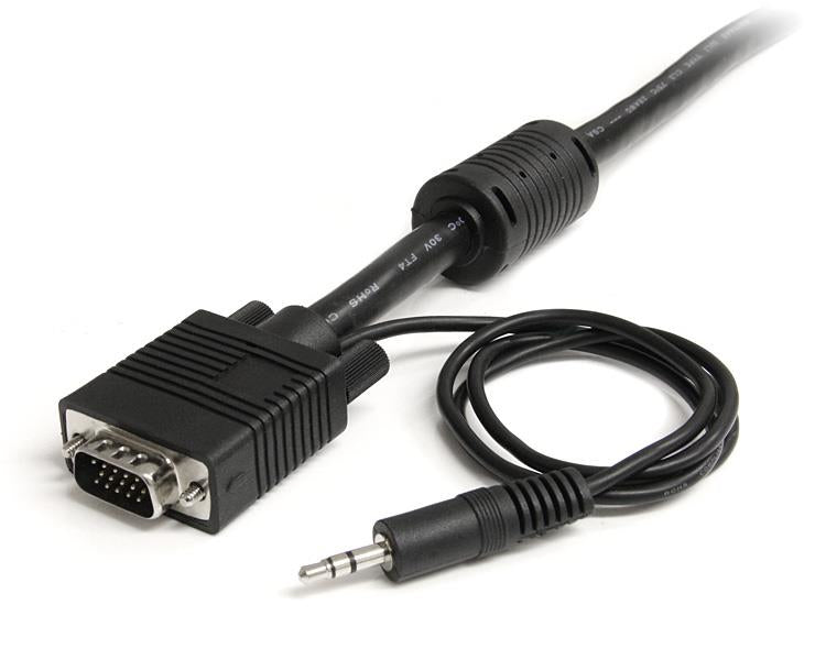StarTech.com VGA Kabel (D-Sub M–M) – 5 m