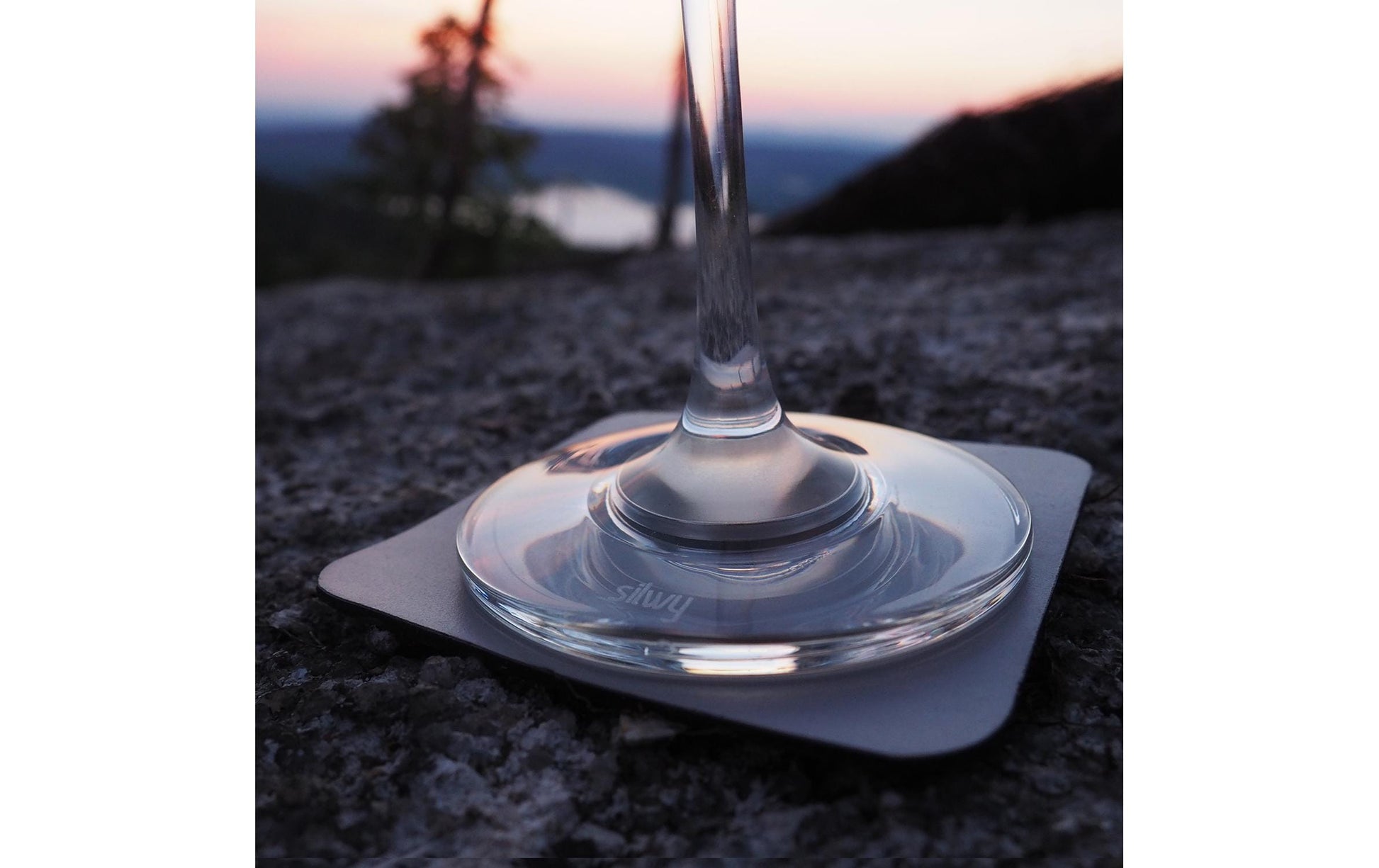 Silwy Champagnerflöte – 2er Set, 200 ml, Kristallglas, Transparent