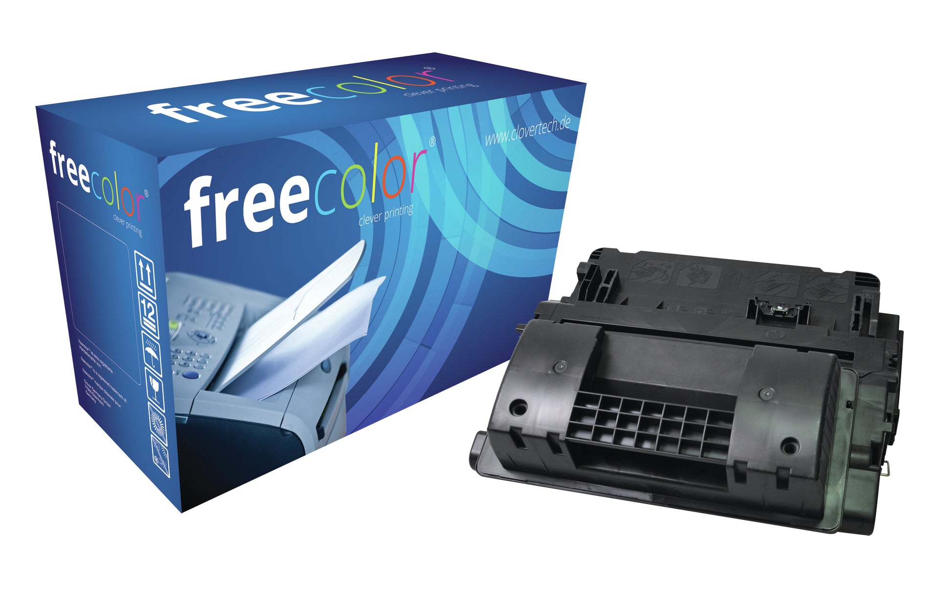 Freecolor Toner CE390