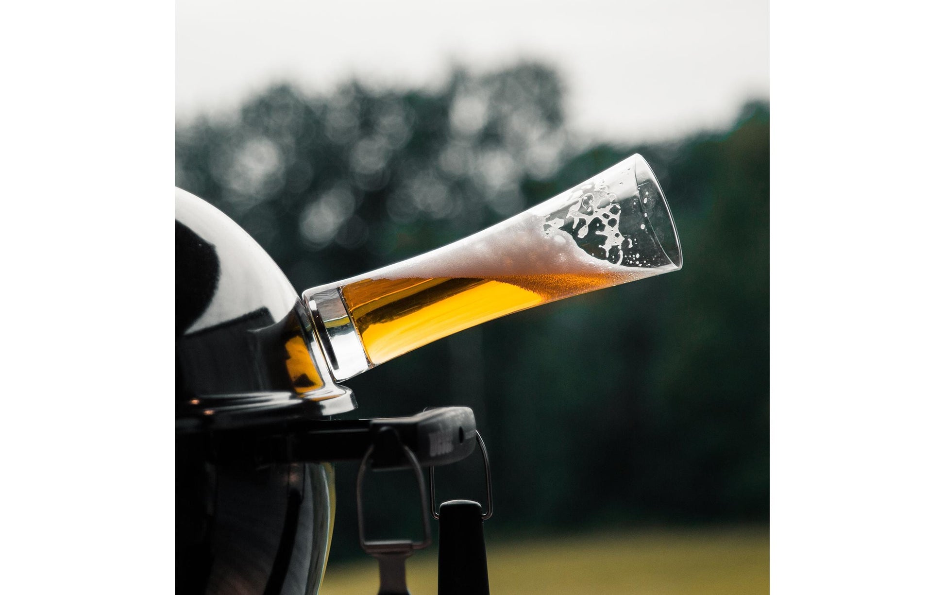 Silwy Bierglas – 0,33 l, Kristallglas, Transparent, 2-teilig