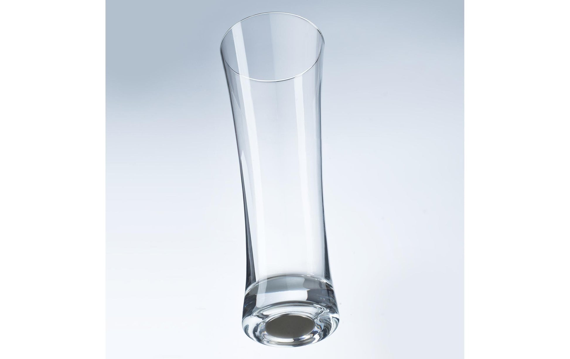 Silwy Bierglas – 0,33 l, Kristallglas, Transparent, 2-teilig