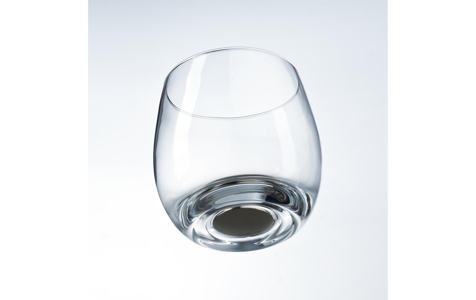 Silwy Whiskyglas – 2er Set, 250 ml, Kristallglas, Transparent