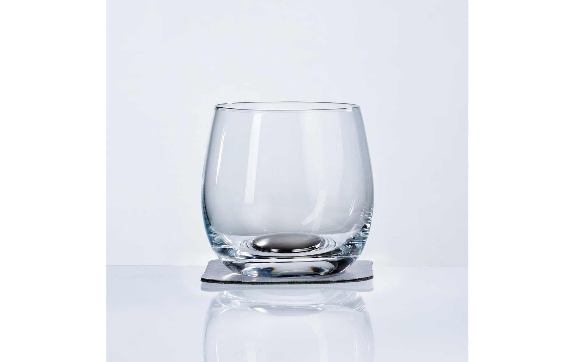 Silwy Whiskyglas – 2er Set, 250 ml, Kristallglas, Transparent