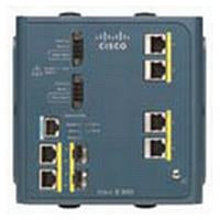 Cisco IE-3000-4TC – Managed Switch – 4×Fast Ethernet, 2×SFP, L2