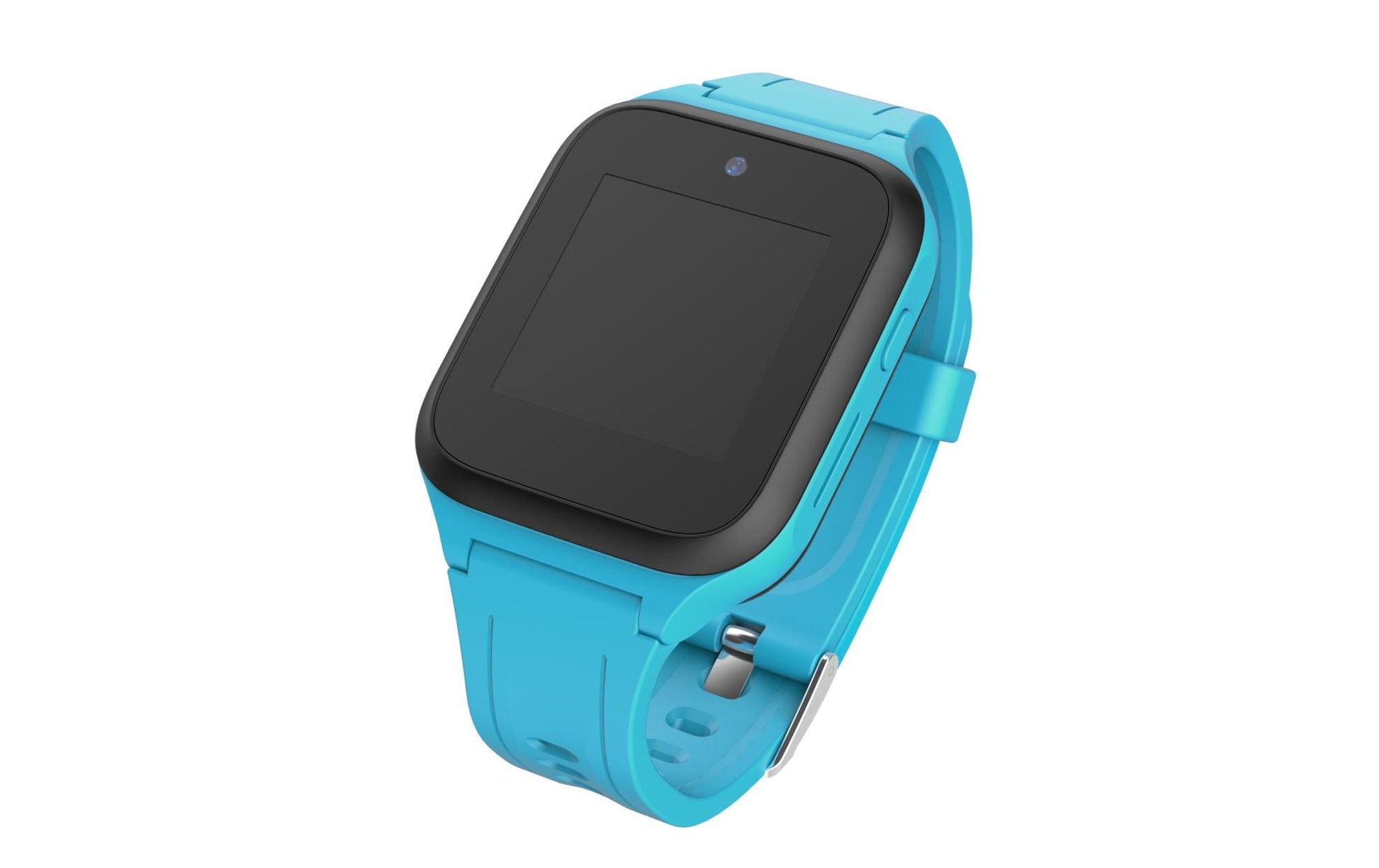 TCL MT40X Family Watch – Kinder-Smartwatch – 39,05 mm, 1,3", LTE + GPS, IP65, Blau