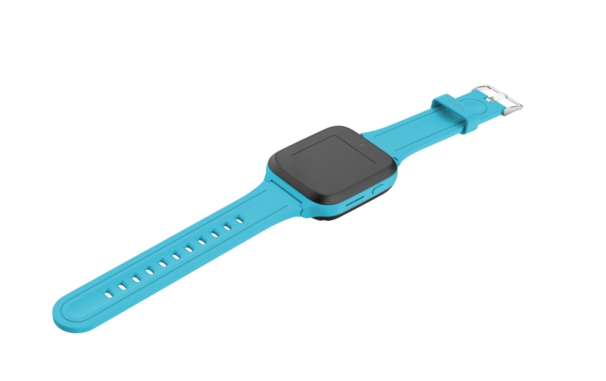 TCL MT40X Family Watch – Kinder-Smartwatch – 39,05 mm, 1,3", LTE + GPS, IP65, Blau