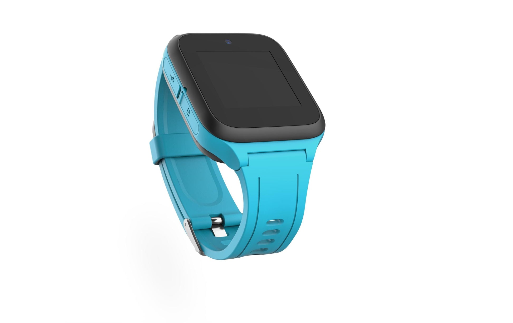 TCL MT40X Family Watch – Kinder-Smartwatch – 39,05 mm, 1,3", LTE + GPS, IP65, Blau