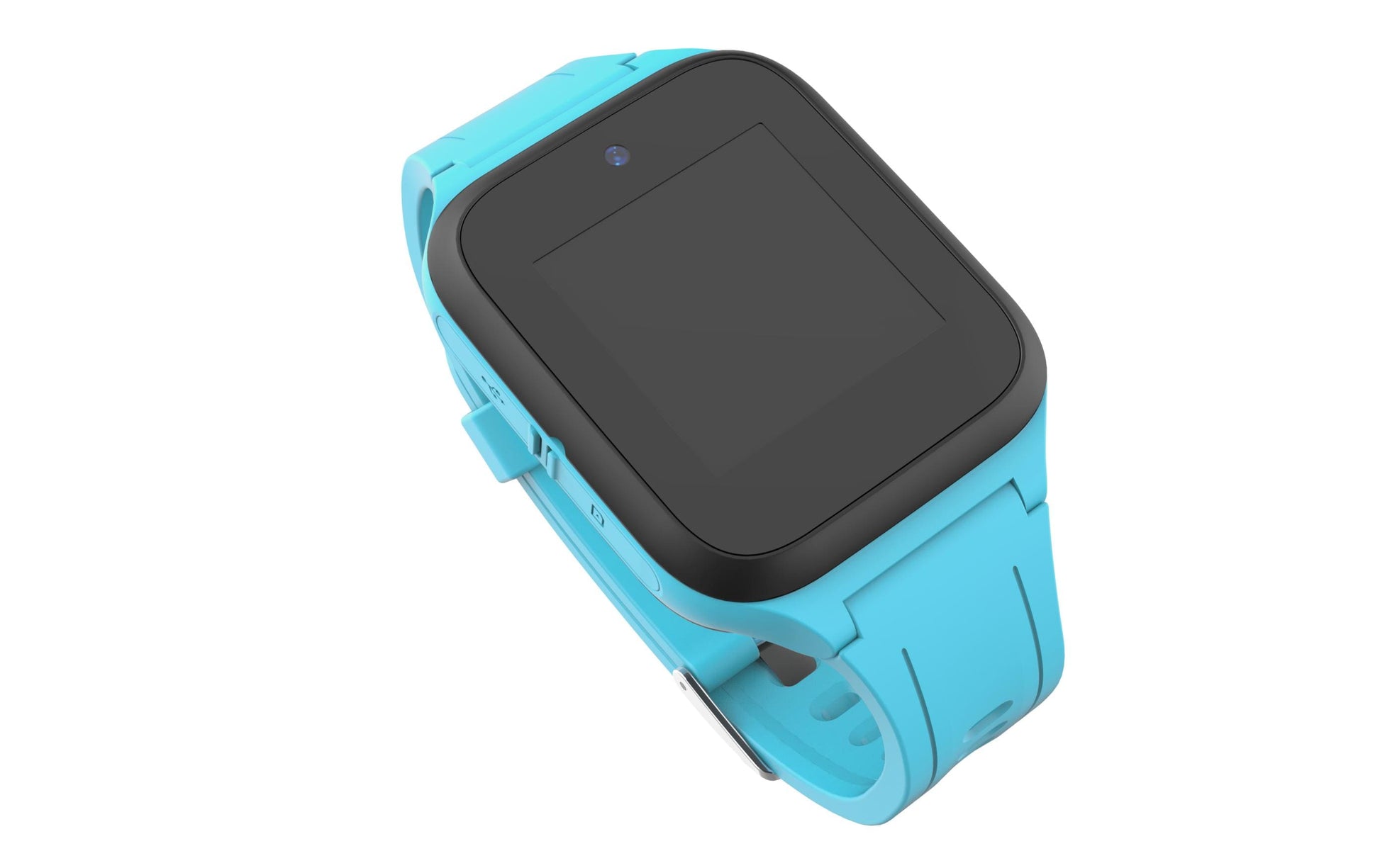 TCL MT40X Family Watch – Kinder-Smartwatch – 39,05 mm, 1,3", LTE + GPS, IP65, Blau