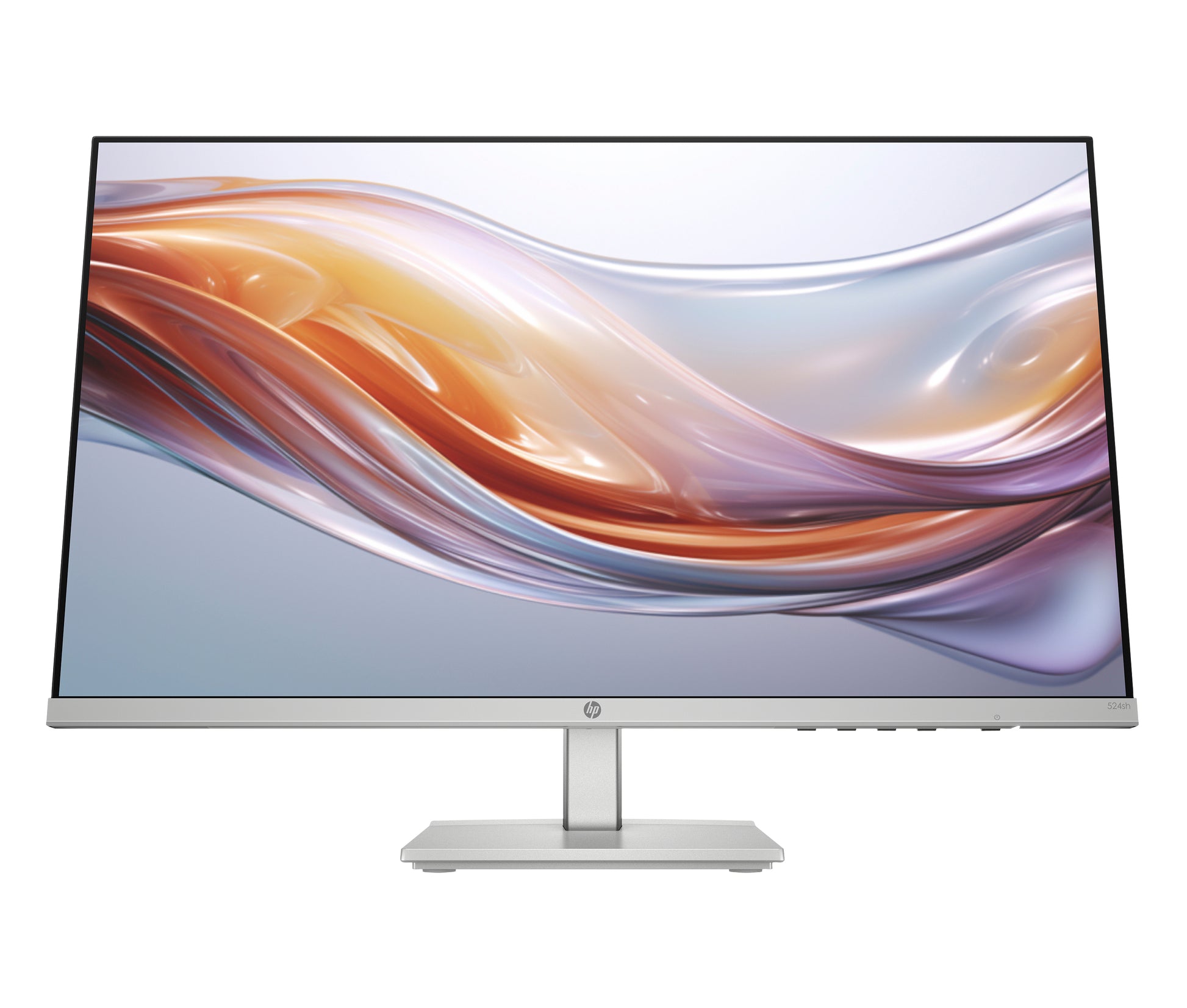 HP Serie 5 524sh – Monitor, 23,8" 1920 × 1080 (Full HD), LCD, Silber