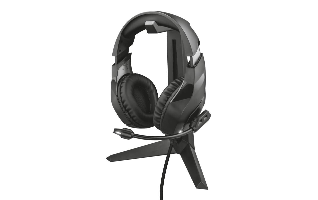Trust GXT 260 Cendor – Headset-Ständer – für alle Marken – schwarz