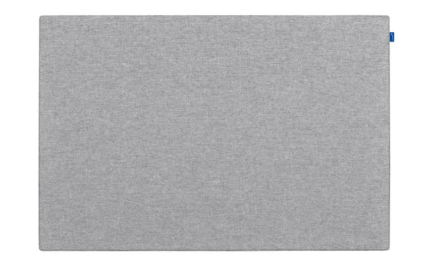 Legamaster Pinnwand – Filz – 75 × 100 cm, grau, Board-Up