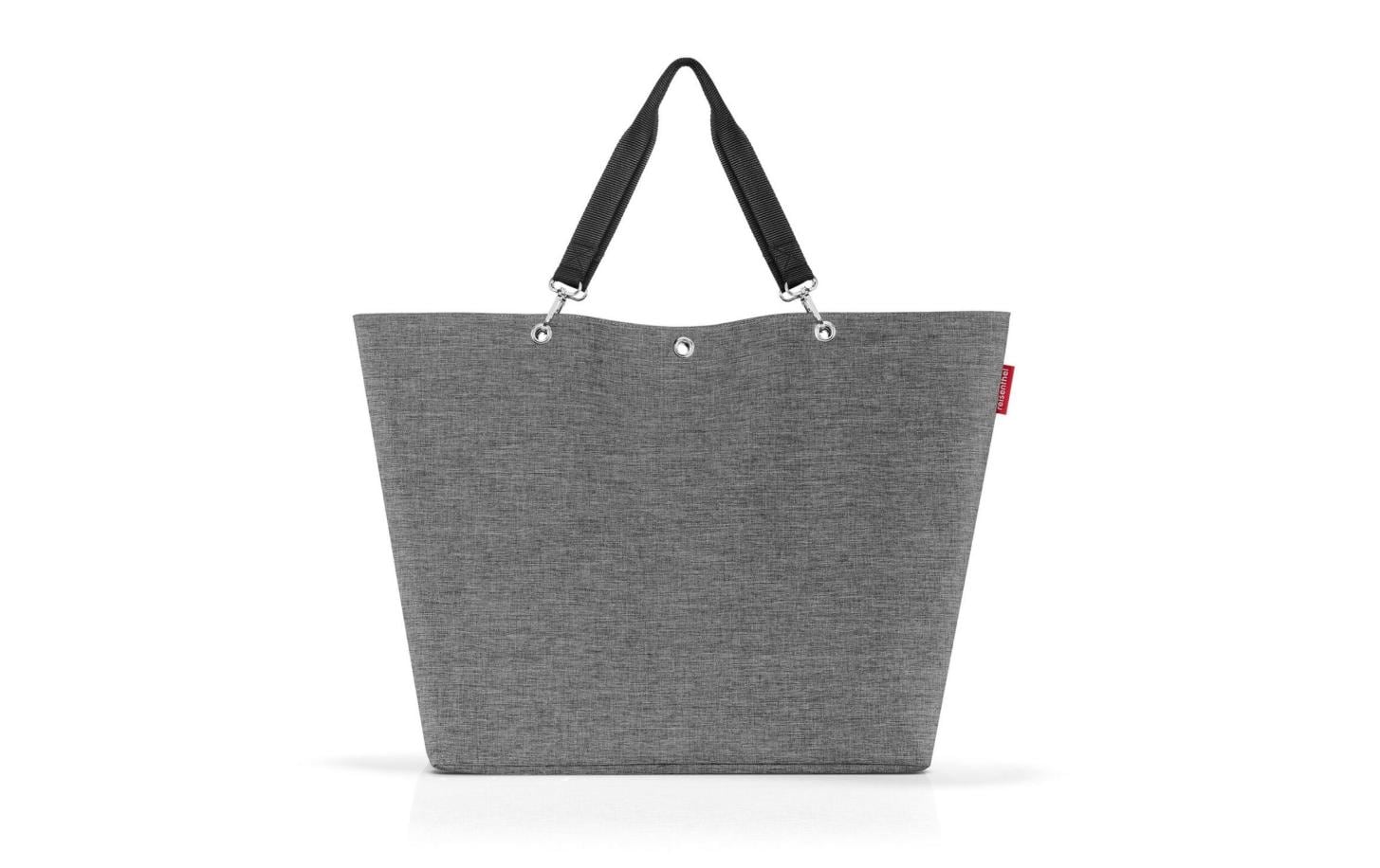 Reisenthel Stofftasche, Polyester, Grau, 680×455×200 mm