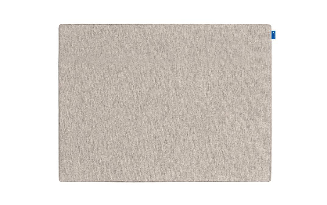 Legamaster Pinnwand – Filz – 50 × 75 cm, beige
