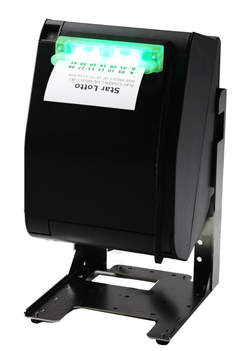 Star Micronics Ständer WB-T700 – für Star Micronics Etikettendrucker, schwarz