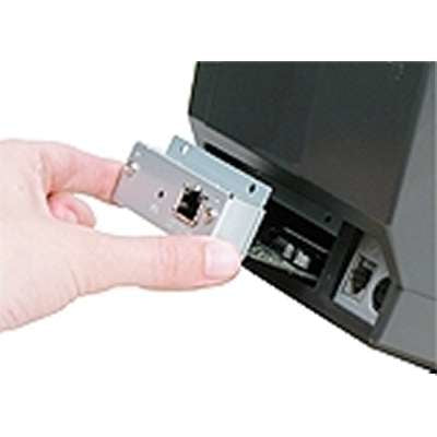 Star Micronics 39607430 – für Etikettendrucker, metallisch