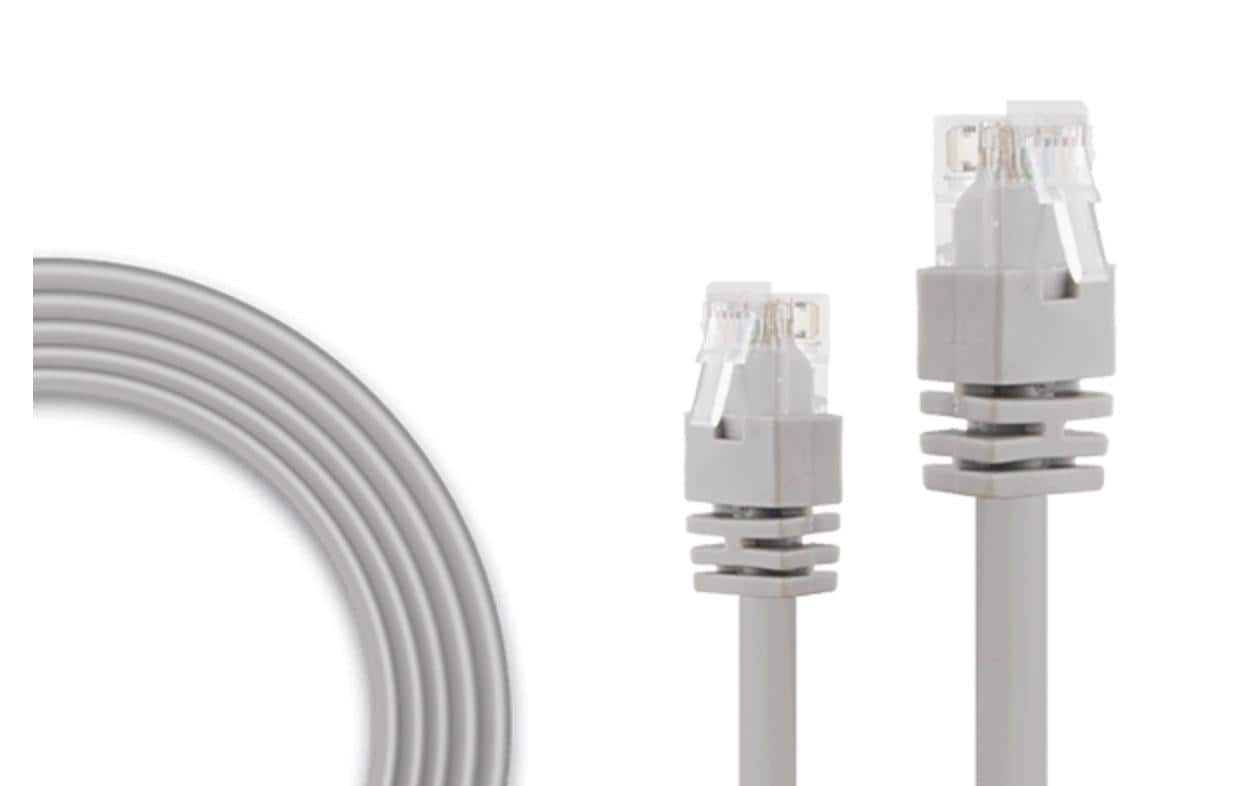 Reolink zubehör Reolink Ethernetkabel – 30 m, Grau
