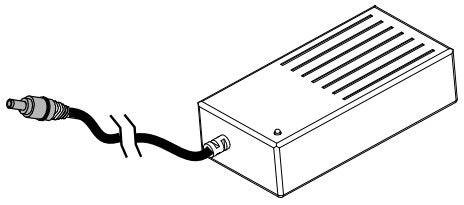 Datamax O'Neil Netzadapter – für E-4203/E-4204/E-4304 und andere, DPO74-2431-01