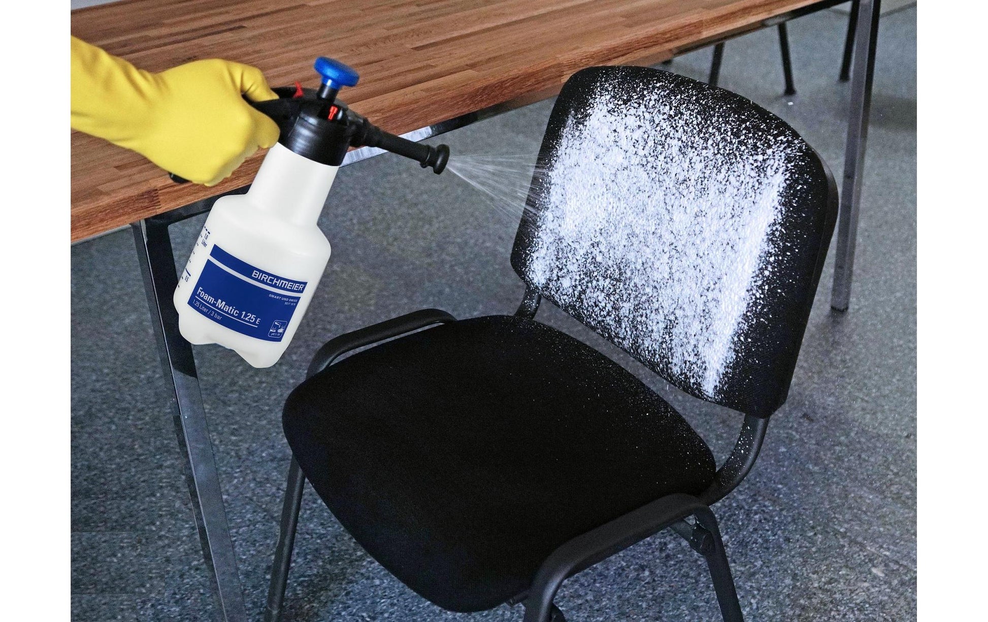 Birchmeier Schaumgerät Foam Matic 1.25E 75°