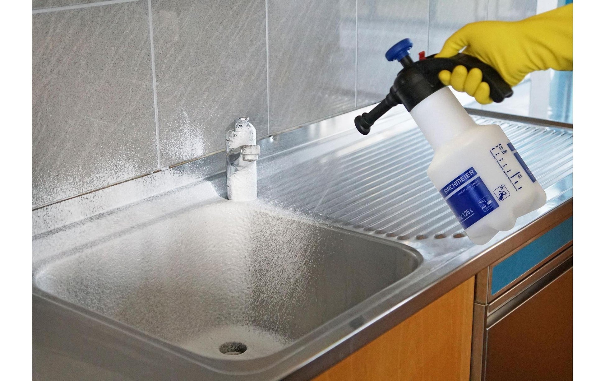 Birchmeier Schaumgerät Foam Matic 1.25E 75°
