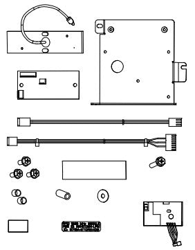 Datamax O'Neil RFID Upgrade Kit HF – für M-4206/M-4210/M-4308 Mark II, OPT78-2754-00