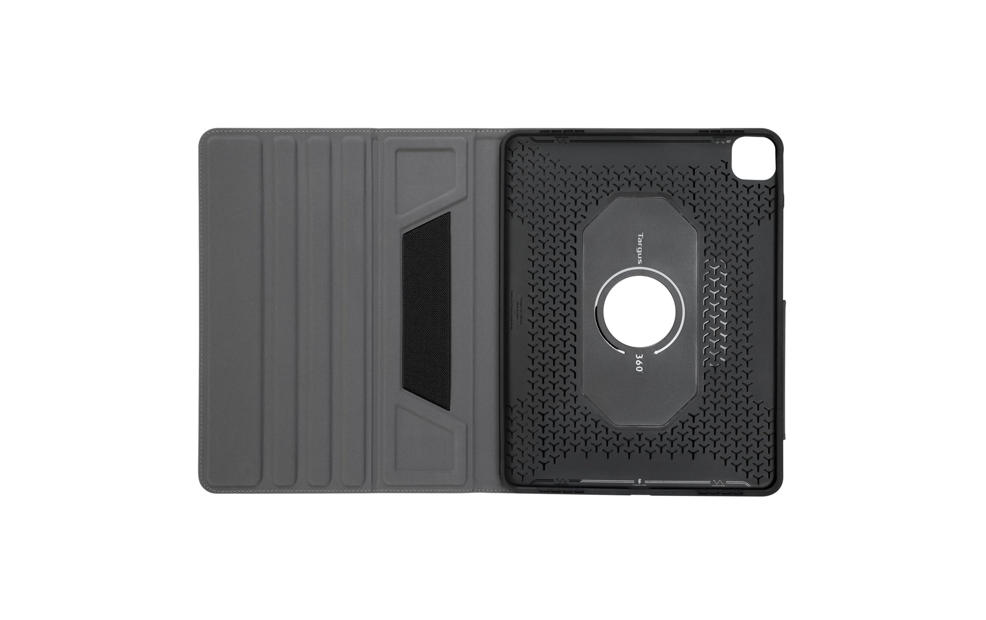 Targus VersaVu Tablet-Hülle für iPad Pro 12,9" (2018) – Schwarz
