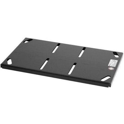Chief LPK1 – Montage-Zubehör Flachbausatz, 39,4 × 23,8 × 1,7 cm, schwarz