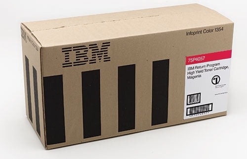 IBM Toner – cyan, 6000 Seiten