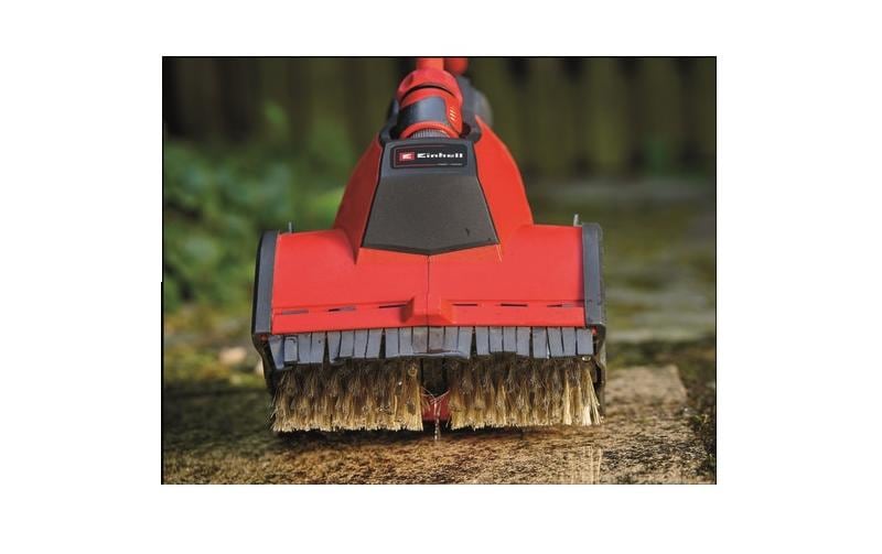 Einhell Bürstenaufsatz für ULTRA Geräte – für PICOBELLA Terrassenreiniger
