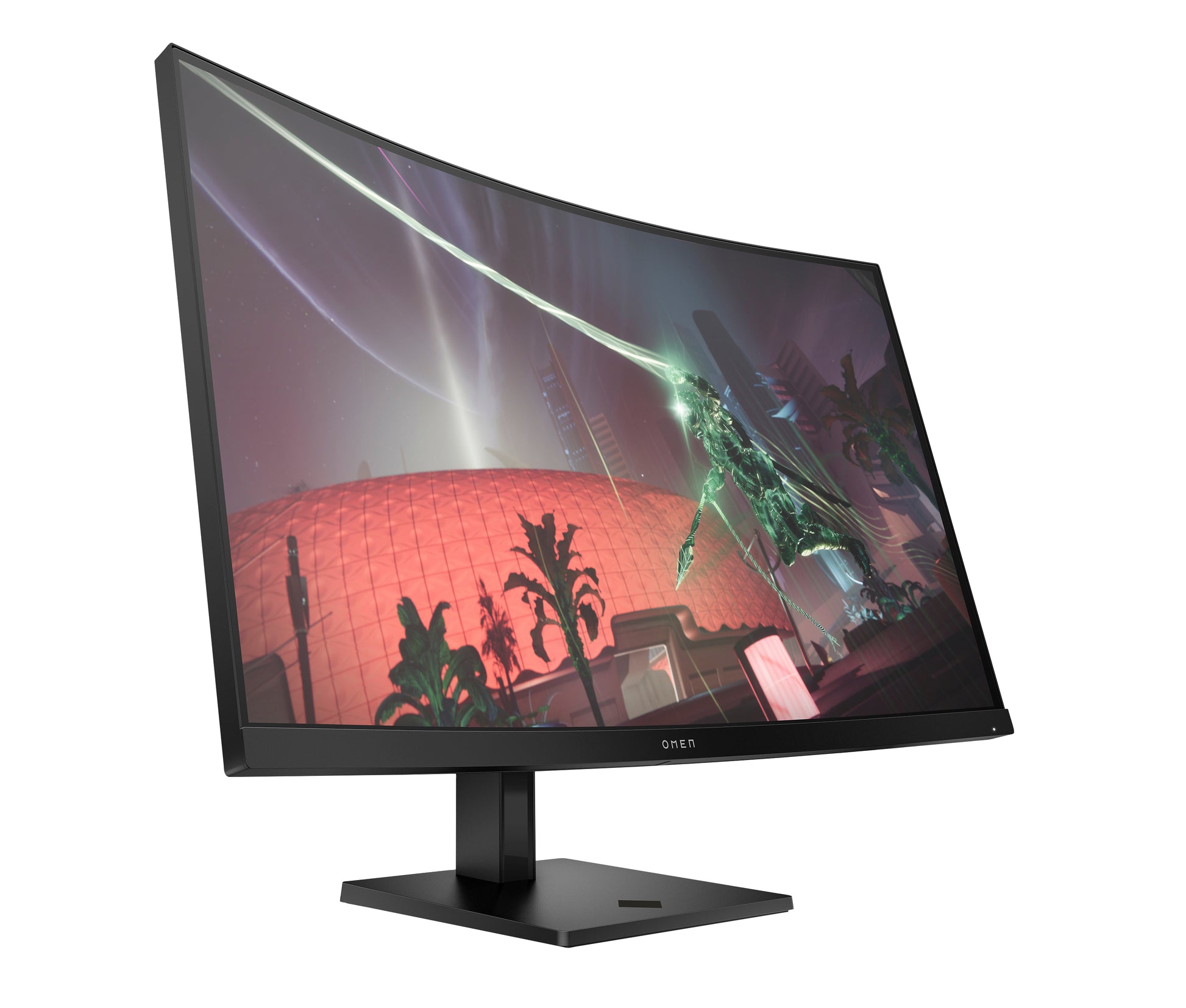 HP OMEN 32C – Monitor, 32" 2560 × 1440 (WQHD), Curved, 165 Hz