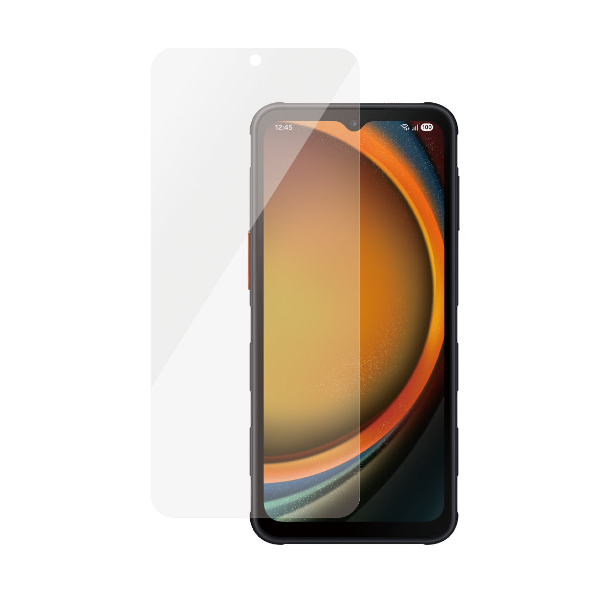PanzerGlass Displayschutz (Panzerglas) – für Galaxy XCover7 Pro 5G/Galaxy XCover7 5G/Galaxy XCover6 Pro 5G