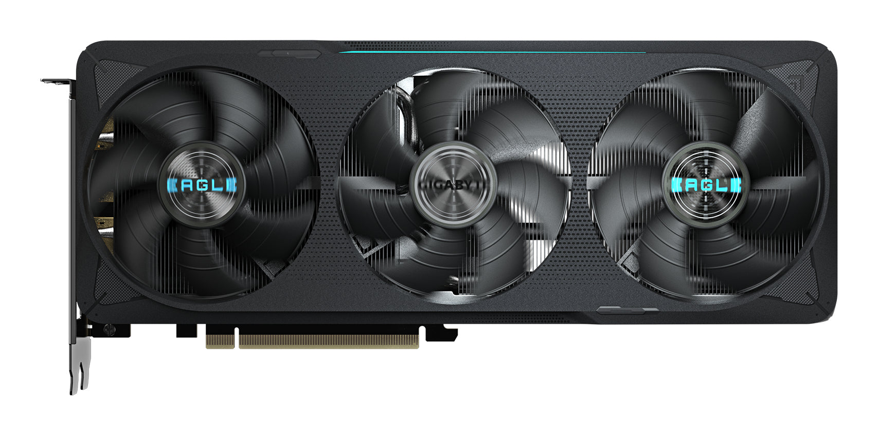 GIGABYTE GeForce RTX 5070 EAGLE OC-12G – PCIe Grafikkarte – 3×DP 2.1a, 1×HDMI 2.1b, PCIe 5.0, 1×16‑pin