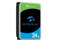 Seagate SkyHawk AI 24 TB – AI-optimiert, 3,5 Zoll