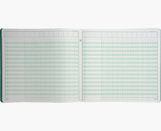 Exacompta Formularblock – 40 Blatt, 270 × 320 mm, 110 g/m²