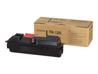 Kyocera – Toner TK-120 – Schwarz, 7200 Seiten