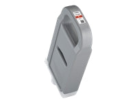 Canon Tintenpatrone PFI-1700 R, rot, 700 ml – für imagePROGRAF
