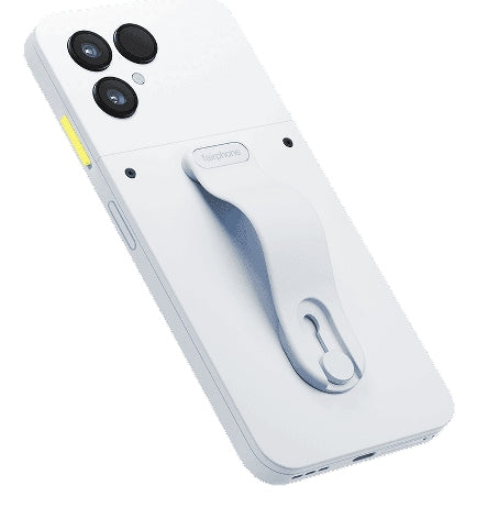 Fairphone Ringhalterung Finger Loop – für Fairphone 6, weiss