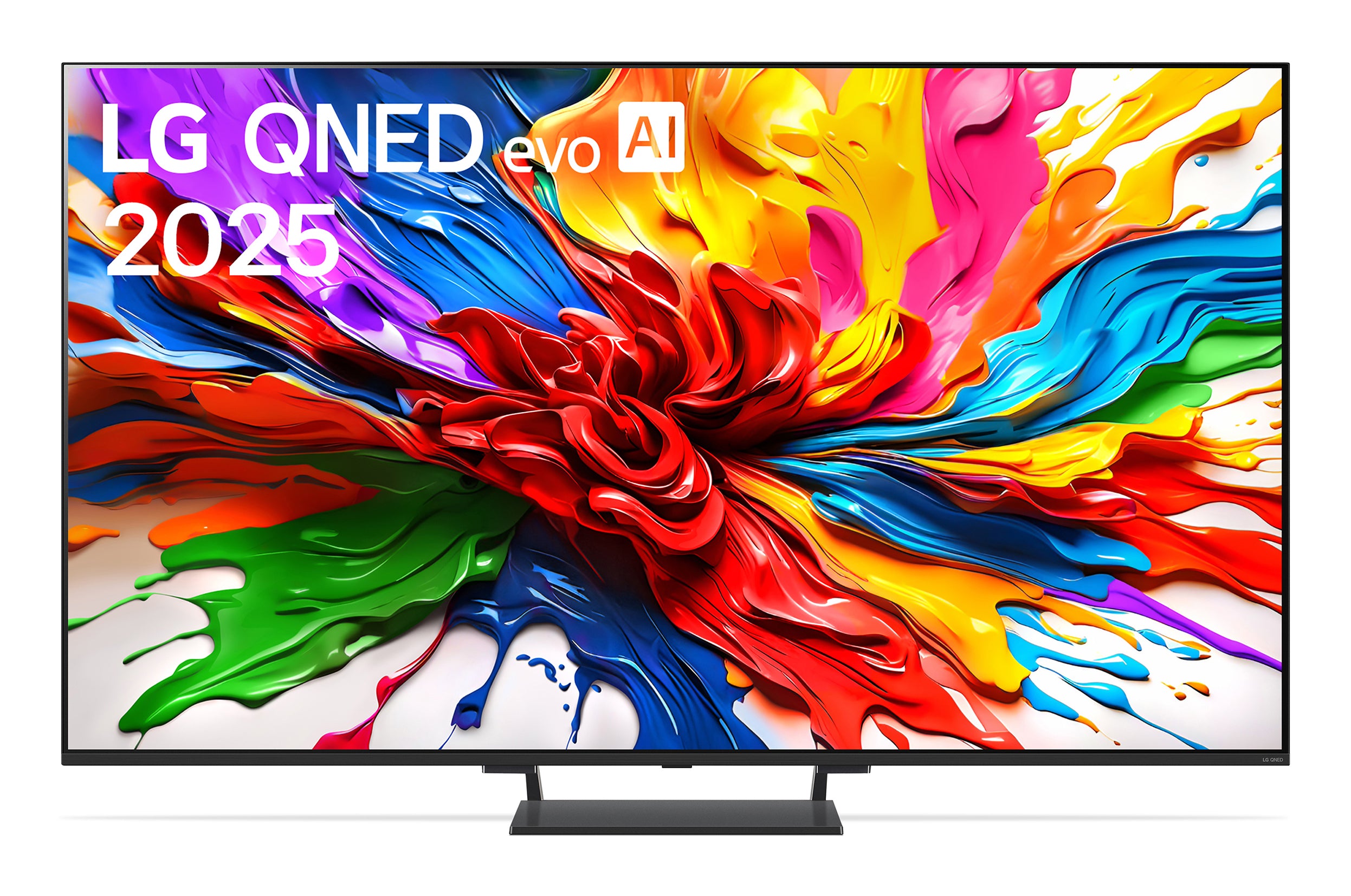 LG QNED93A6A – 65" TV – 4K UHD – QNED (Mini-LED) – webOS – 120 Hz – Dolby Vision