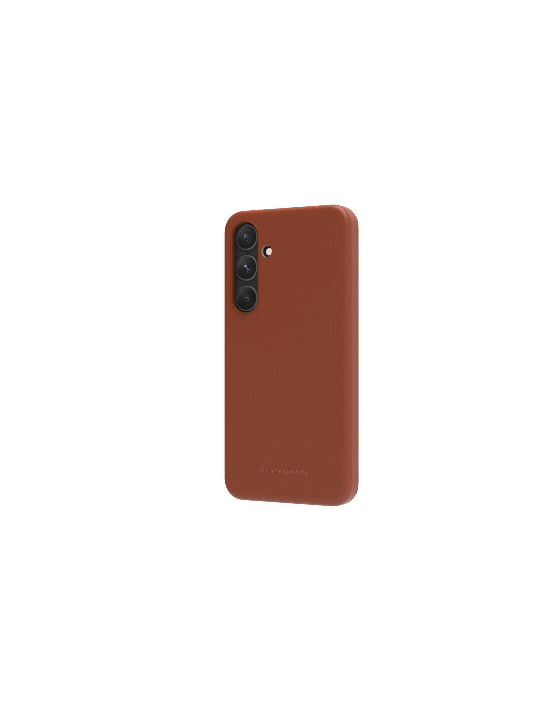 dbramante1928 Roskilde Backcover – für Samsung Galaxy S24+, Leder, Tan