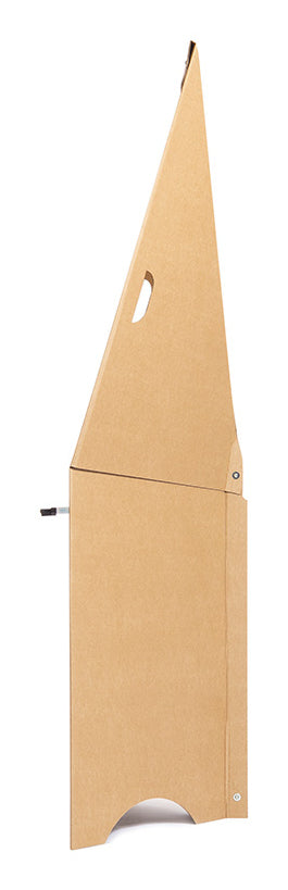 Rocada ECo Flipchart, nicht magnetisch – 65 × 95 cm